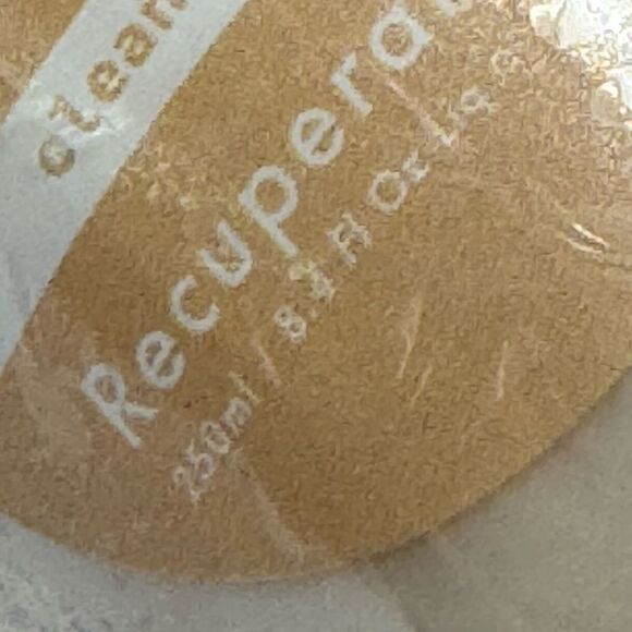 NEW SEALED *Crisp* Spiced Vanilla Body Lotion - Picture 4 of 4